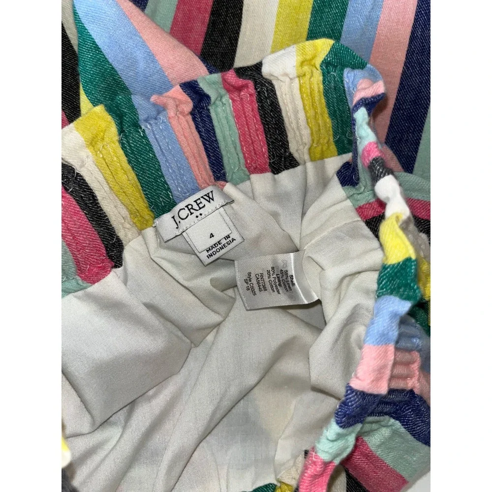 J. Crew •	size waist